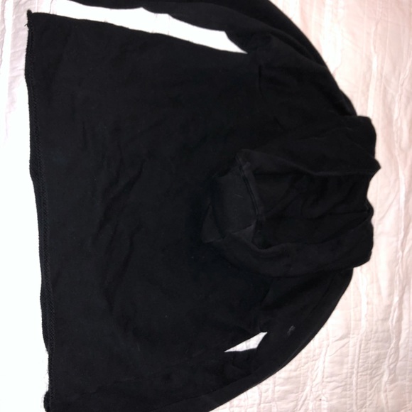 Athleta women’s crop sweatshirt. - Picture 2 of 2